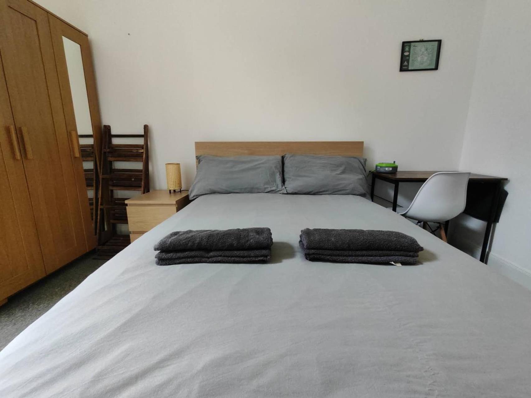 Appartement Two Bedrooms Flat In Center Édimbourg